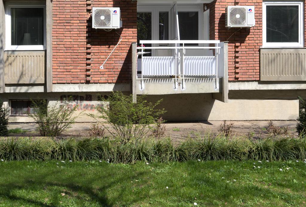 Magnolia Apartments Skopje Exterior photo